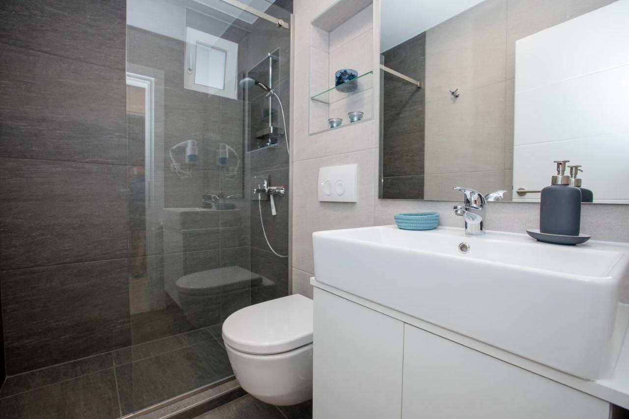 Guest House Mazuth II Banjol Екстер'єр фото