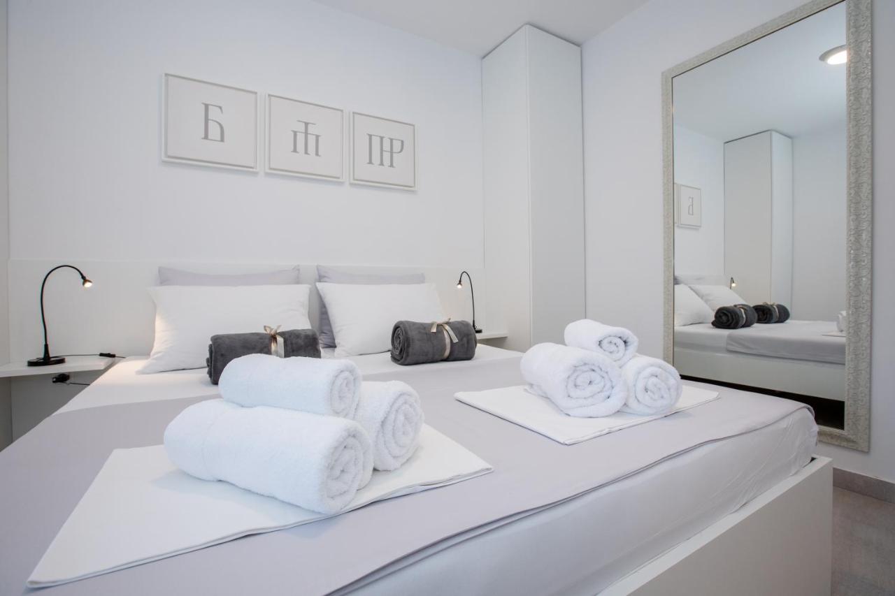 Guest House Mazuth II Banjol Екстер'єр фото