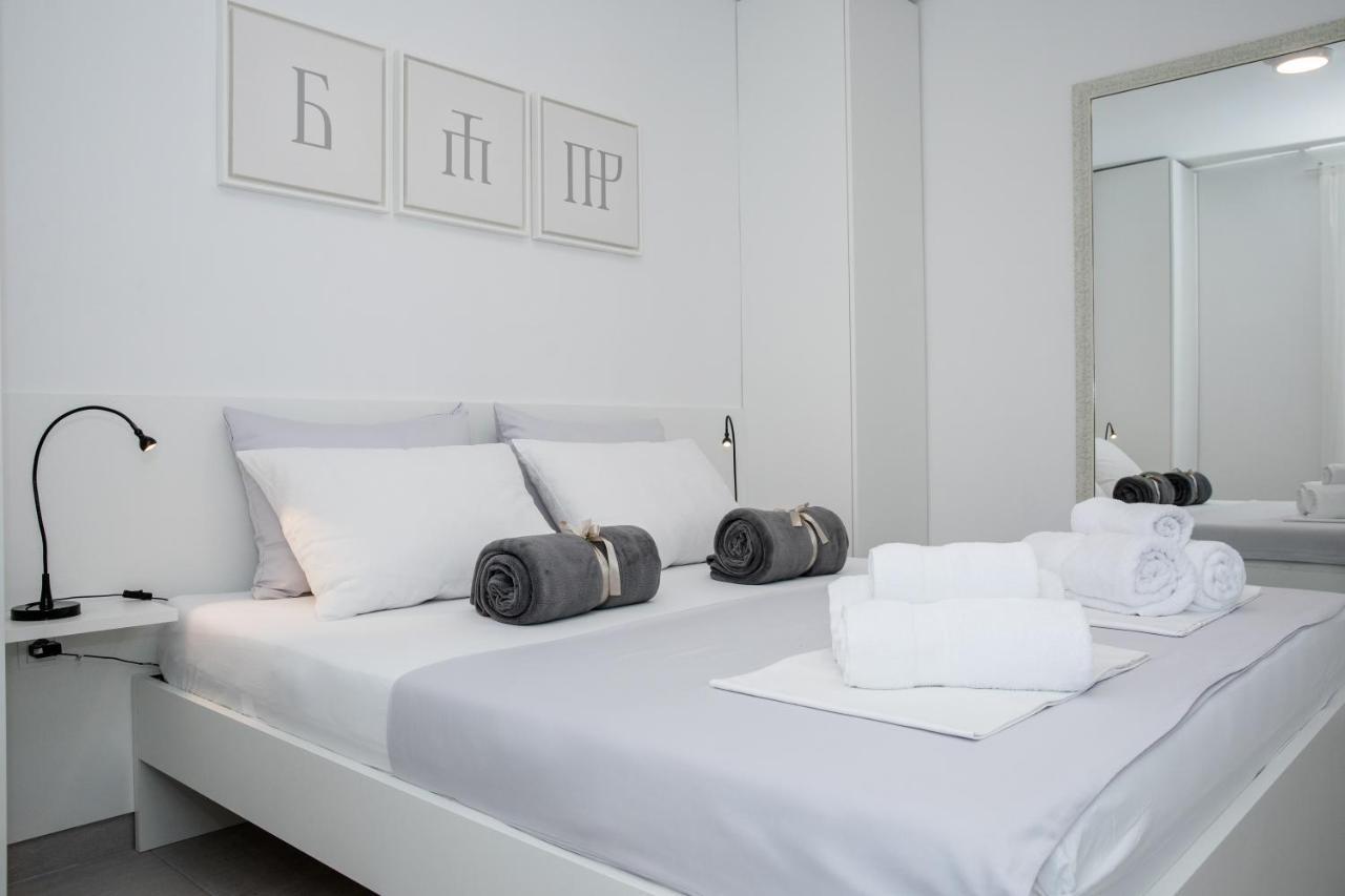 Guest House Mazuth II Banjol Екстер'єр фото
