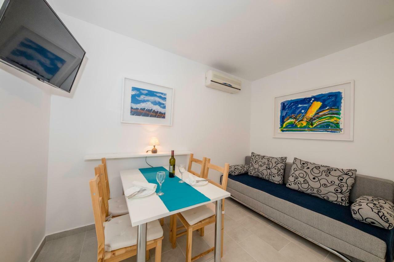 Guest House Mazuth II Banjol Екстер'єр фото