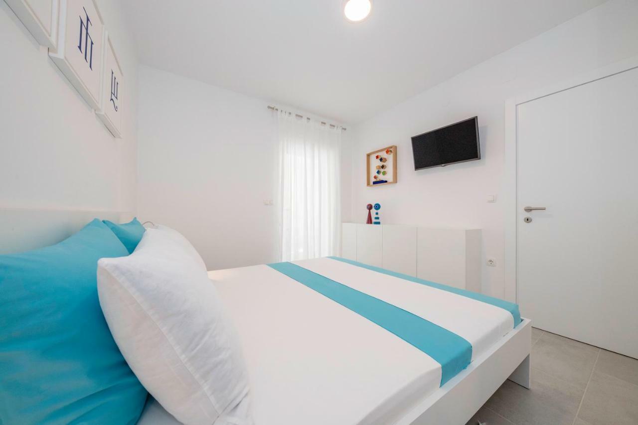 Guest House Mazuth II Banjol Екстер'єр фото