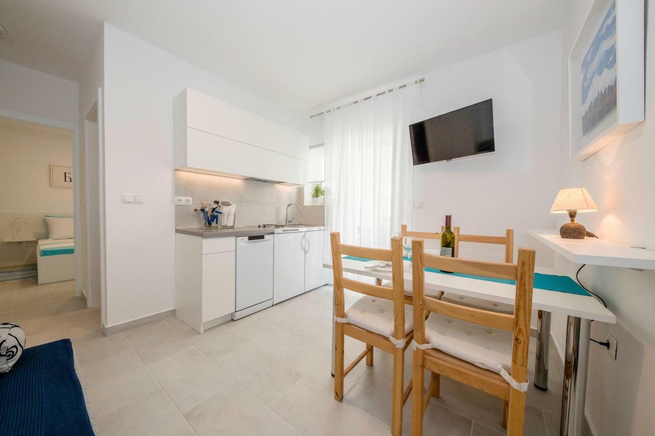 Guest House Mazuth II Banjol Екстер'єр фото
