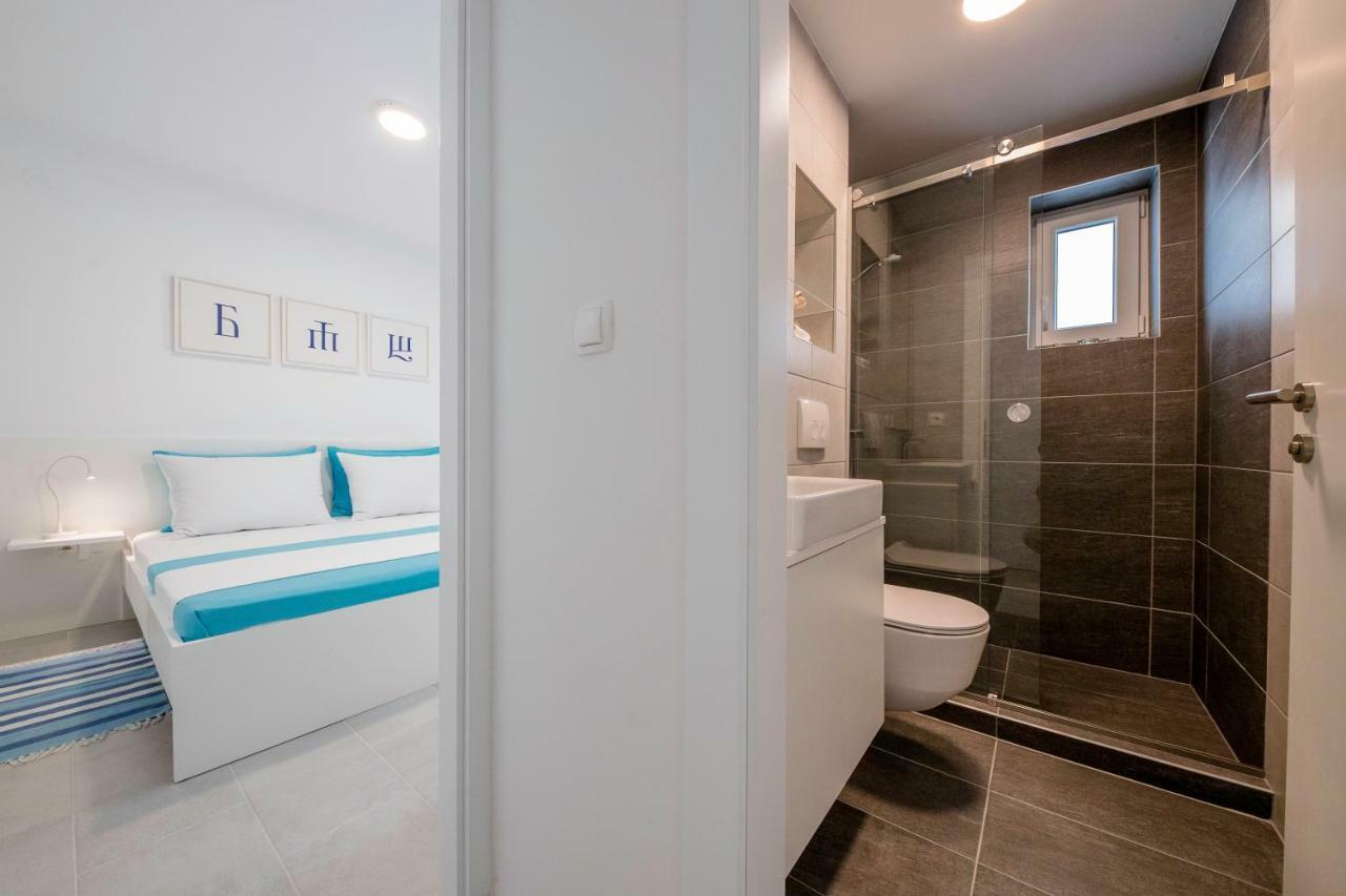 Guest House Mazuth II Banjol Екстер'єр фото