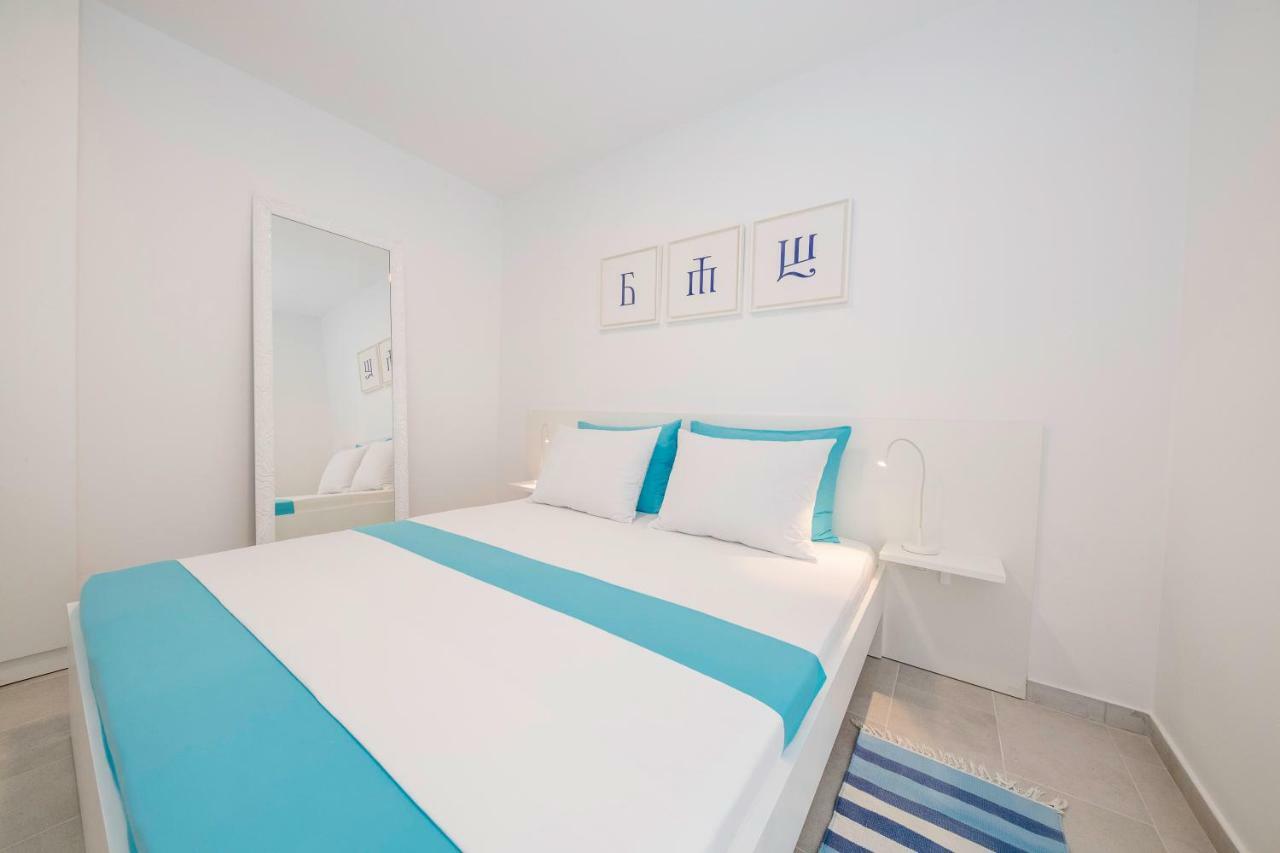 Guest House Mazuth II Banjol Екстер'єр фото