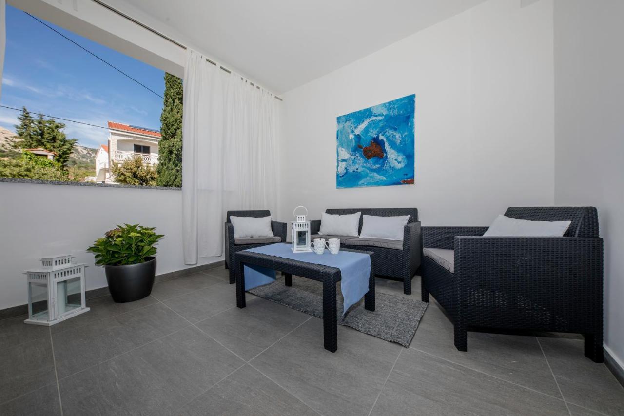 Guest House Mazuth II Banjol Екстер'єр фото